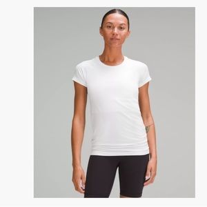 Lululemon Swiftly tech short sleeve 2.0 size 14 no tags